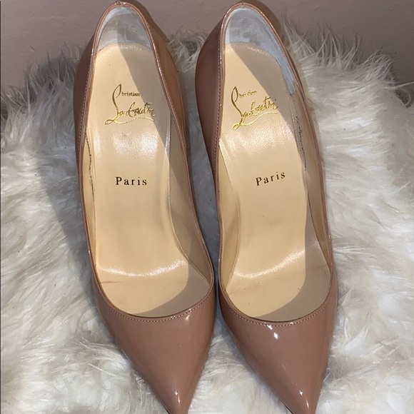 Pigalle foollis 100 Patent Louis Vuitton - Picture 5 of 7